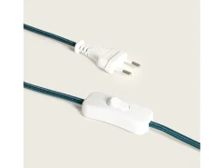 Lámpara de Mesa Cerámica Ariché Blanco