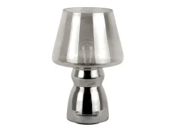 Lámpara de mesa Classic LED - Cromo