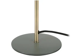 Lámpara de mesa de metal Bonnet 39 cm