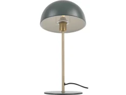 Lámpara de mesa de metal Bonnet 39 cm
