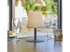 Lámpara de mesa inalámbrica H25CM STANDY MINI