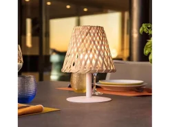Lámpara de mesa inalámbrica H26CM IBIZA