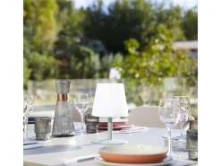 Lámpara de mesa inalámbrica H25CM STANDY MINI