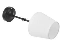 Lámpara de Mesa Inalámbrica SucceBuy, 2 Piezas, Batería Recargable Integrada de 5200 mAh, 3 Niveles de Luminosidad, Pantalla de Tela, para Dormitorio, Dorada