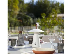 Lámpara de mesa inalámbrica H29CM FUNGY
