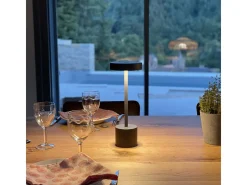Lámpara de mesa inalámbrica H30CM ROBY