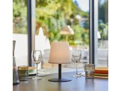 Lámpara de mesa inalámbrica H25CM STANDY MINI