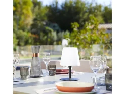 Lámpara de mesa inalámbrica H25CM STANDY MINI