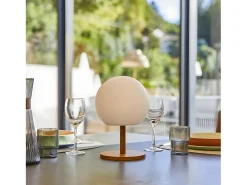 Lámpara de mesa inalámbrica H28CM LUNY
