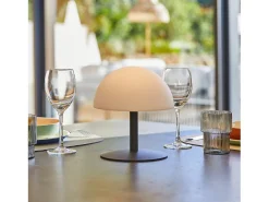 Lámpara de mesa inalámbrica H20CM NEPTUNE