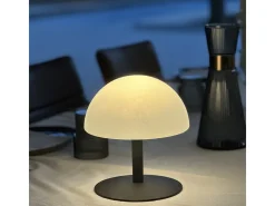 Lámpara de mesa inalámbrica H20CM NEPTUNE