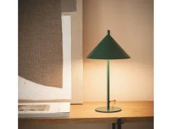 Lámpara de Mesa LED 3,6 W Metal Carmale Verde