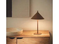 Lámpara de Mesa LED 3,6 W Metal Carmale Verde