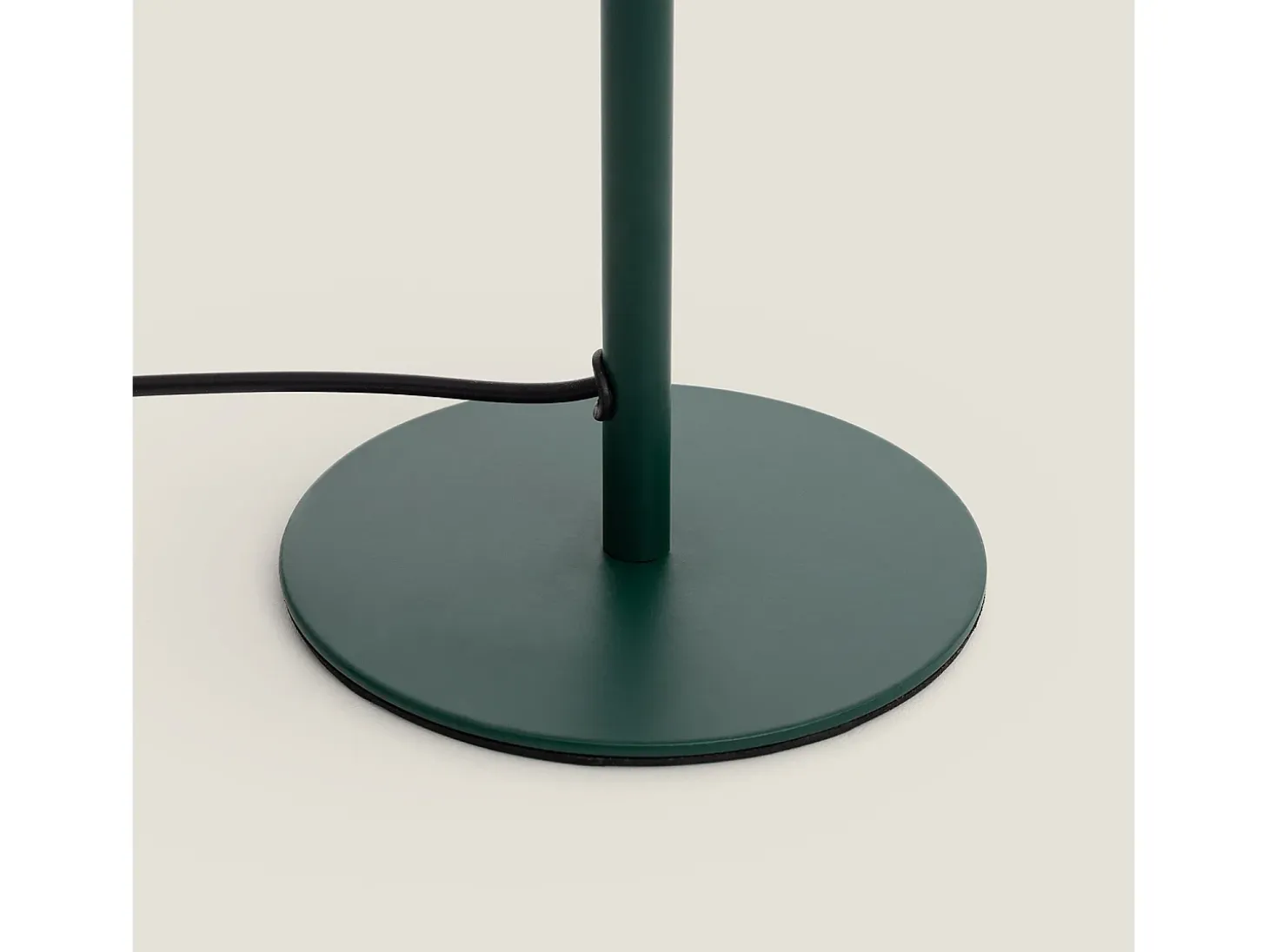 Lámpara de Mesa LED 3,6 W Metal Carmale Verde
