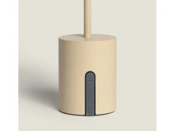 Lámpara de Mesa LED Metal Inalámbrica para Exterior Ula Beige