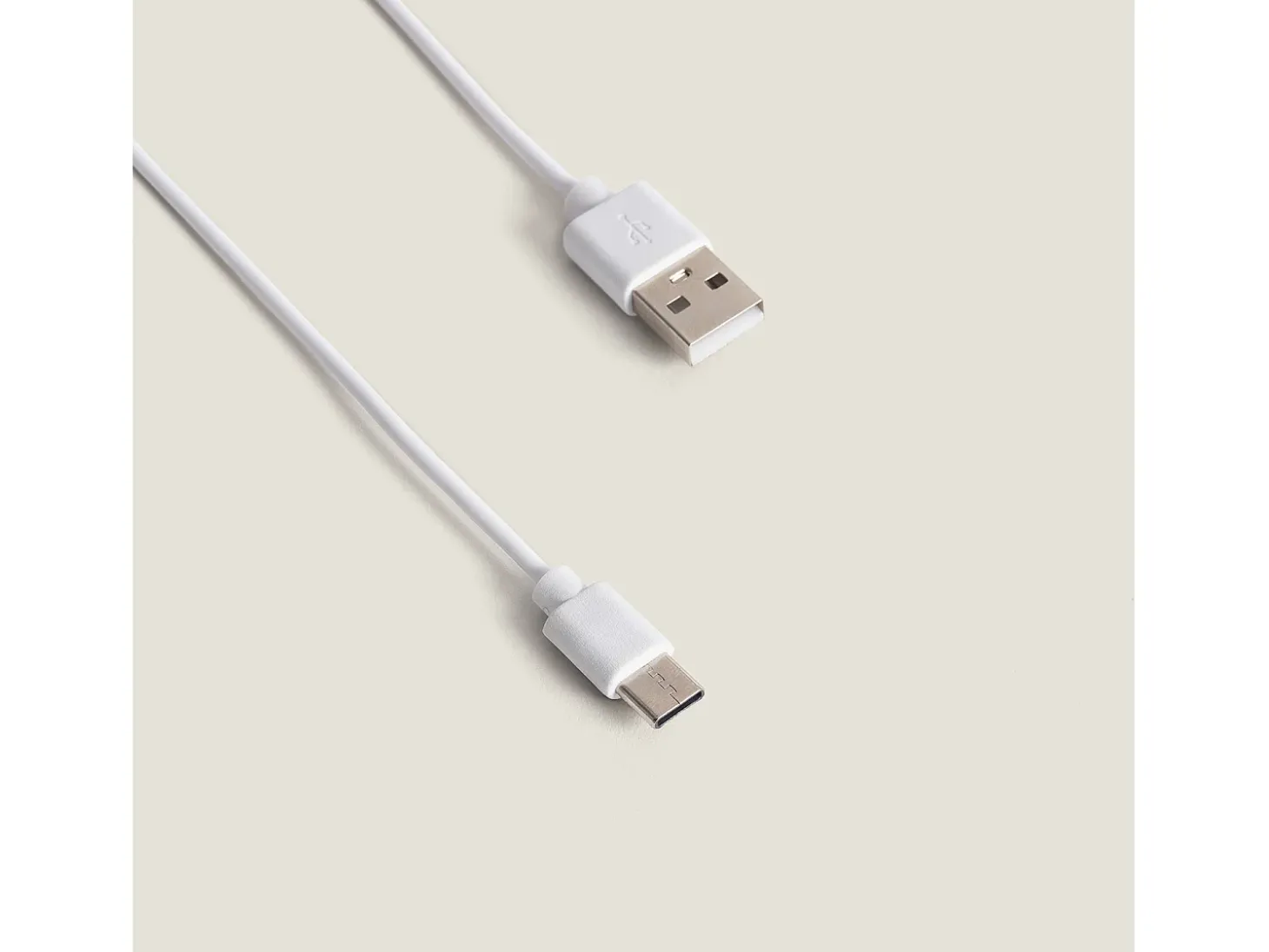 Lámpara de Mesa LED Metal Inalámbrica para Exterior Ula Beige