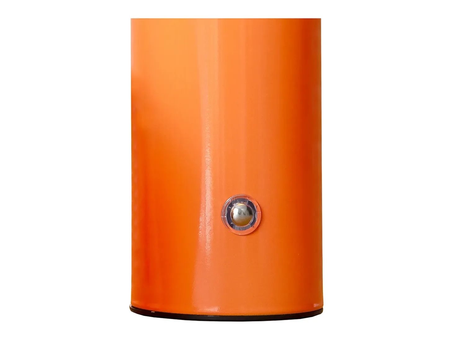 Lámpara de mesa LED naranja MIRA