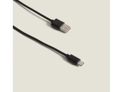 Lámpara de Mesa LED Portátil para Exterior Metal con Batería Recargable Pirinoa Latón