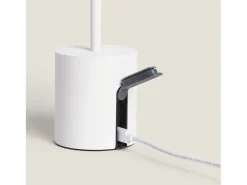 Lámpara de Mesa LED Portátil para Exterior Metal con Batería Recargable Jawania Blanco