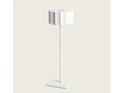 Lámpara de Mesa LED Portátil para Exterior con Batería USB Recargable Cesc Blanco