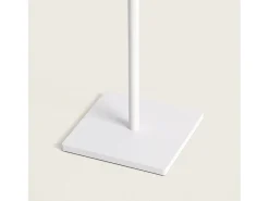 Lámpara de Mesa LED Portátil para Exterior con Batería USB Recargable Cesc Blanco