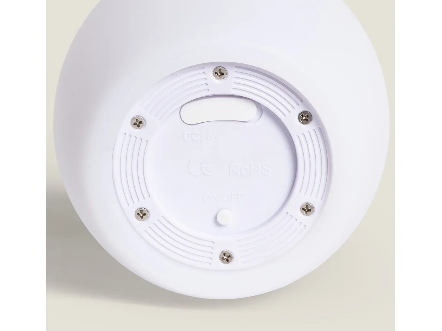 Lámpara de Mesa LED RGB Portátil para Exterior con Batería Recargable Muna RGB