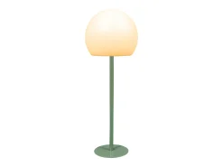 Lámpara de mesa LED verde ISIS - HAPPY GARDEN
