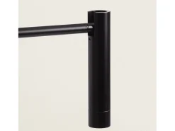 Lámpara de Mesa LED 2.5W Aluminio Gazny Negro Mate
