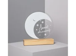 Lámpara de Mesa LED 5W Infantil Melunis 4000K Blanco Neutro