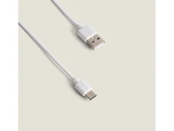 Lámpara de Mesa LED 2W Portátil Metal con Batería USB Recargable Zaipi Azul