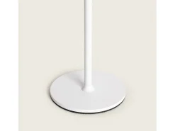 Lámpara de Mesa LED 3W Portátil de Metal con Batería USB Recargable Anisa Naranja