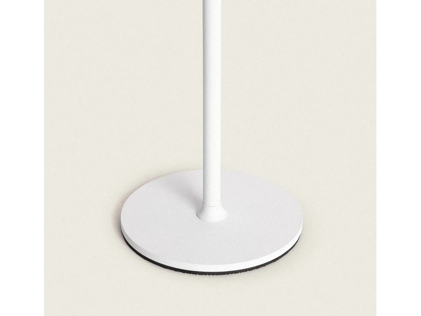 Lámpara de Mesa LED 3W Portátil de Metal con Batería USB Recargable Anisa Naranja
