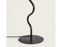 Lámpara de Mesa Metal Denahi Blanco