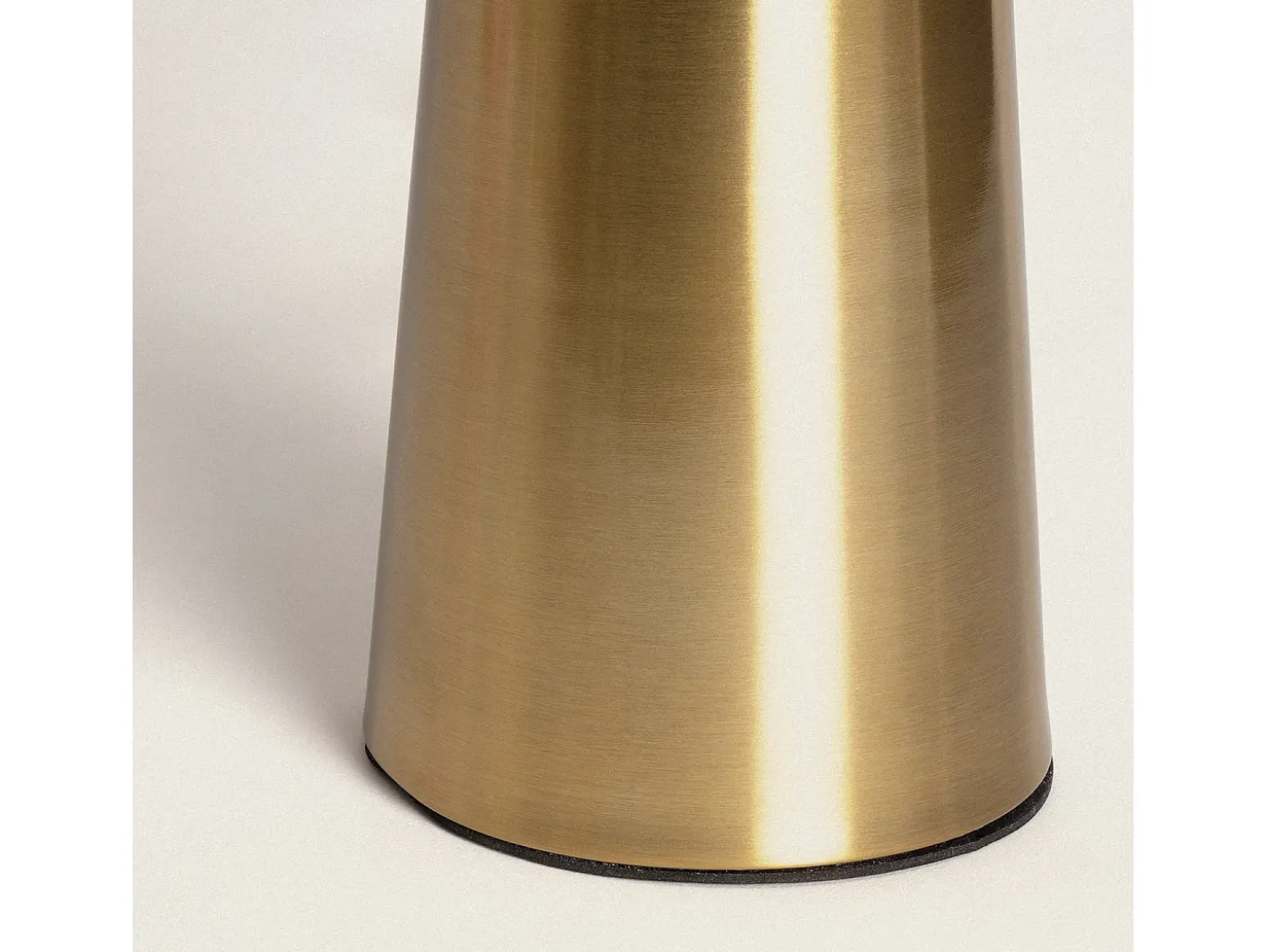 Lámpara de Mesa Metal Kupla Blanco