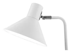 Lámpara de mesa Office Curved - Blanca