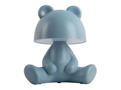 Lámpara de mesa Oso - Azul claro