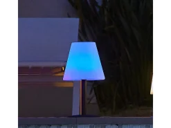 Lámpara de mesa solar H36CM STANDY MINI