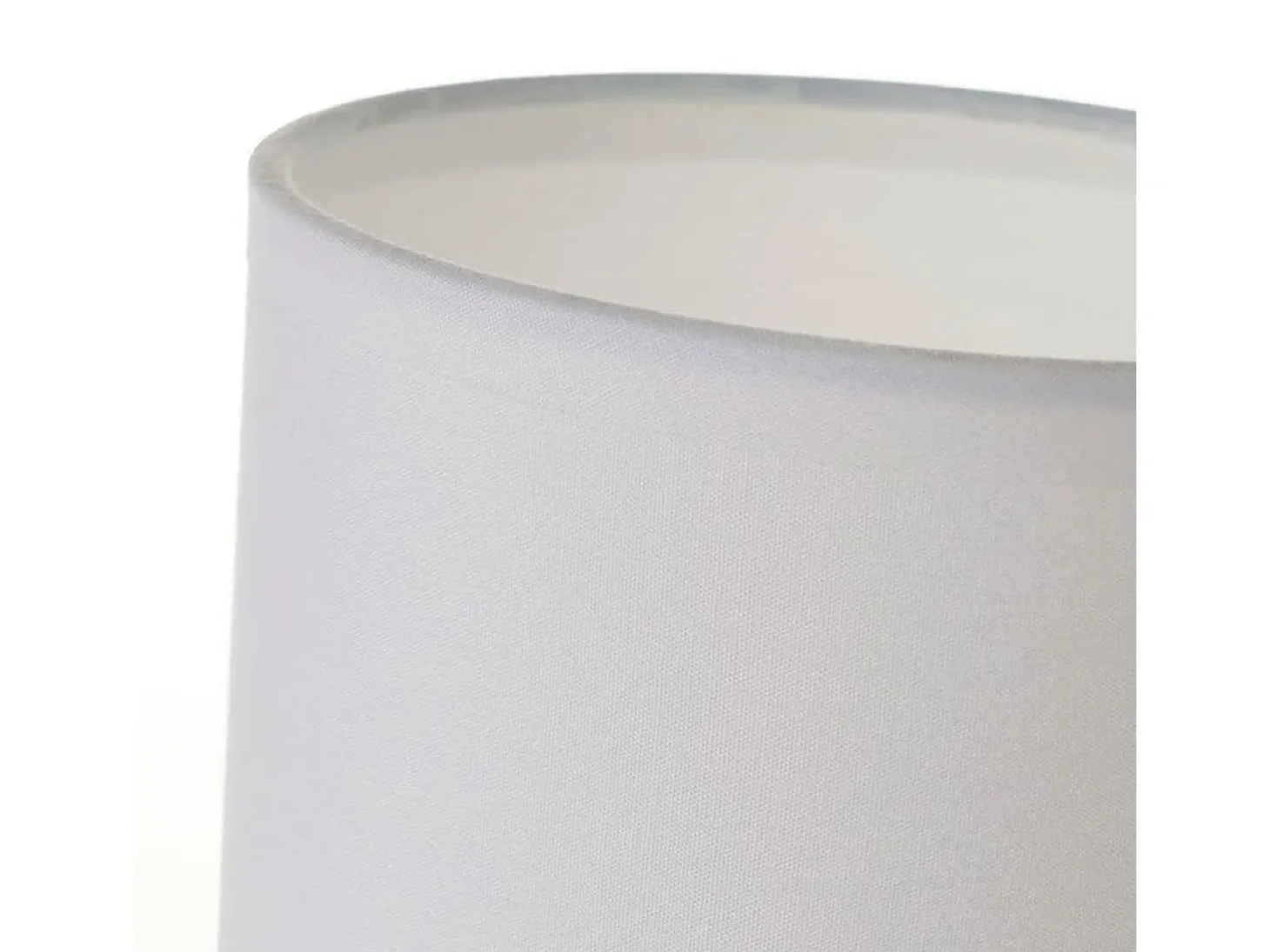 Lámpara de mesa Timeo Atmosphera blanco 24,5x13x13 cm