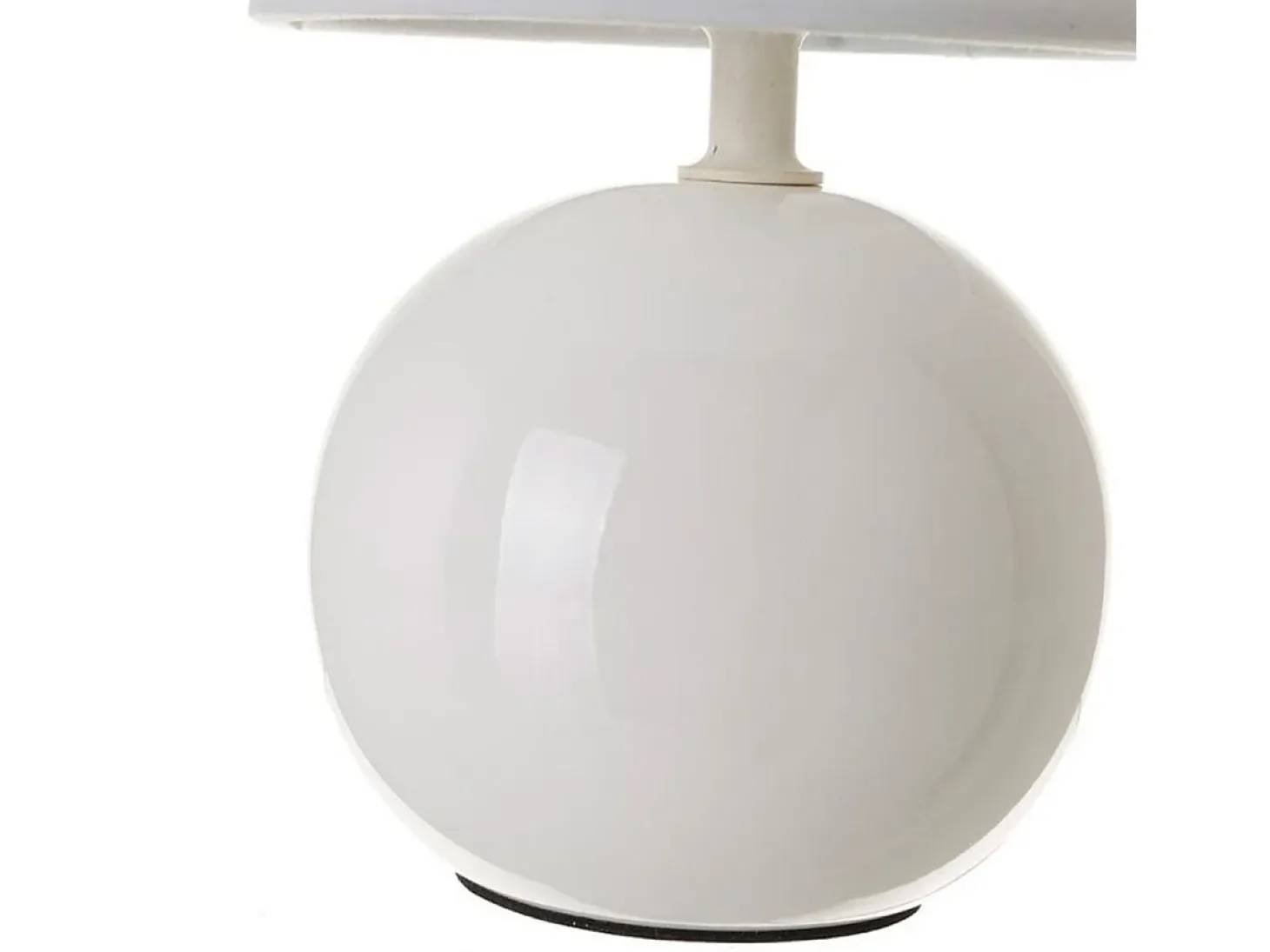 Lámpara de mesa Timeo Atmosphera blanco 24,5x13x13 cm