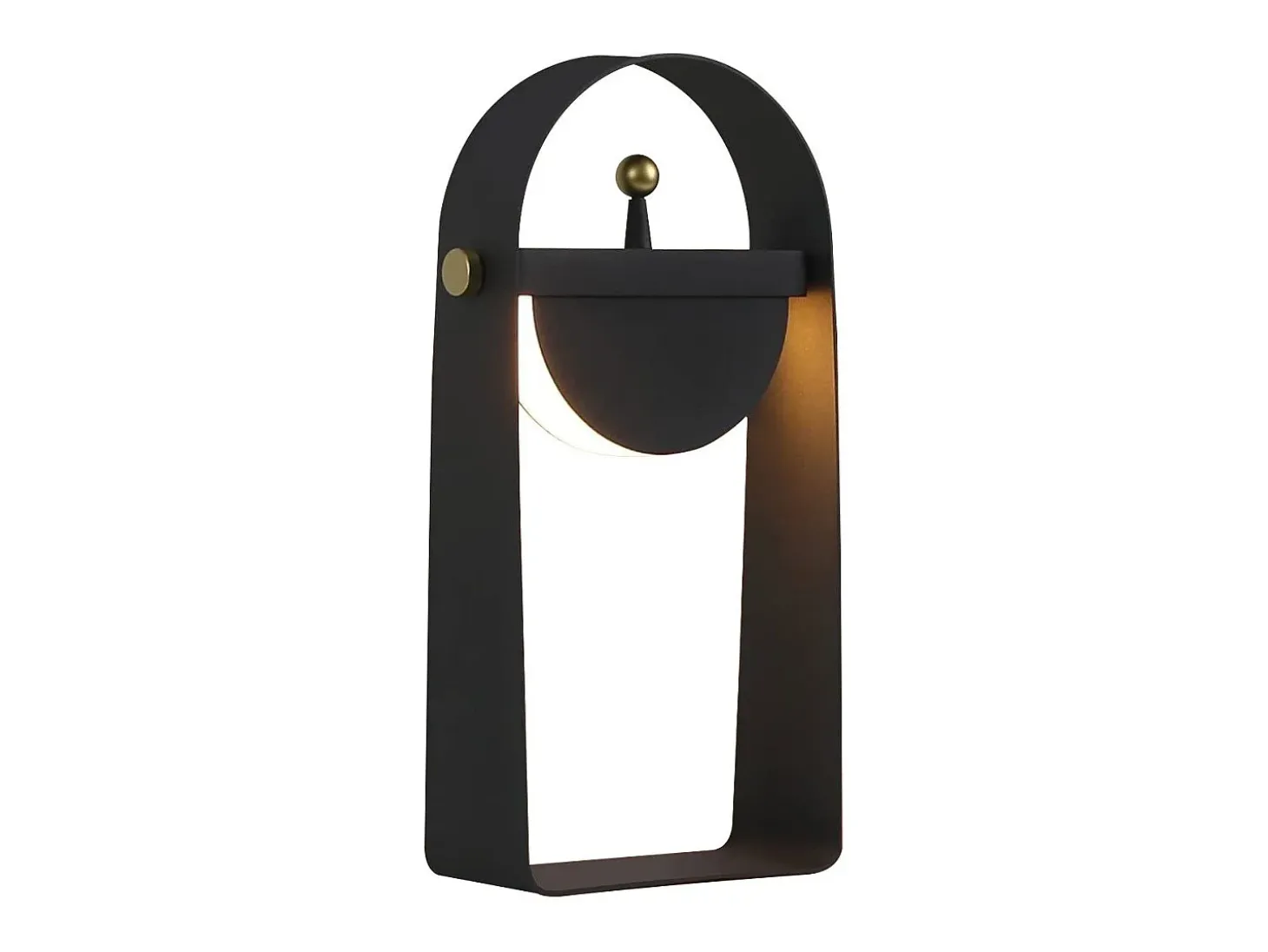 Lámpara de noche LED NETTLIFE con función de carga, lámpara de mesa, luz nocturna portátil, brillo ajustable