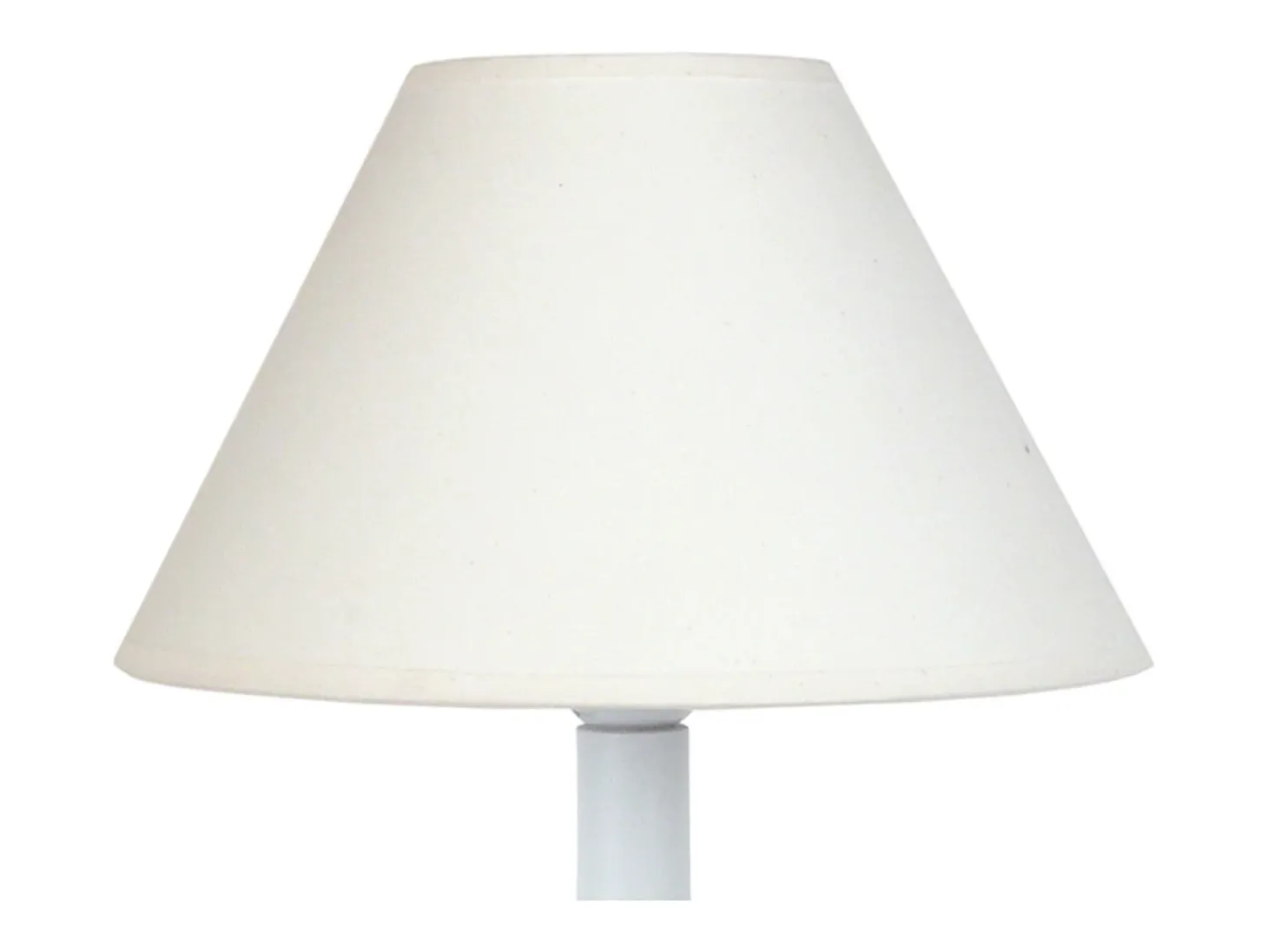 Lámpara de noche TOSEL ,madera,Blanco ,A42xD30xP30cm