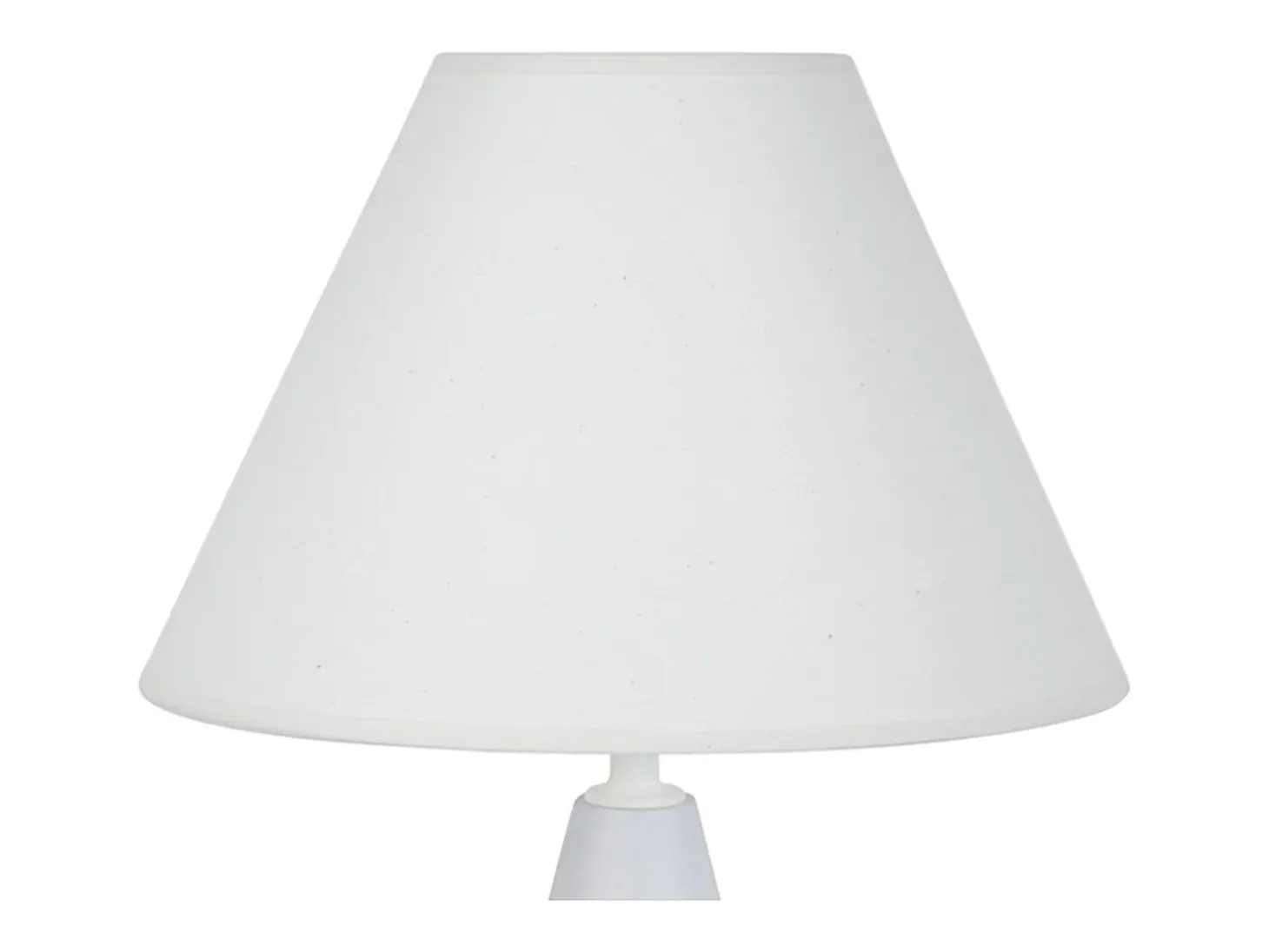Lámpara de noche TOSEL ,madera,Blanco , A32xD22xP 22cm