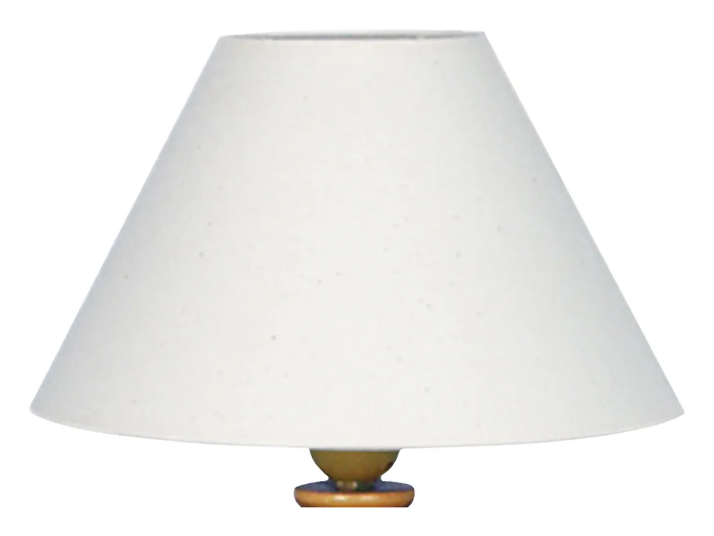 Lámpara de noche TOSEL ,madera,nogal, A 40x D25xP25cm