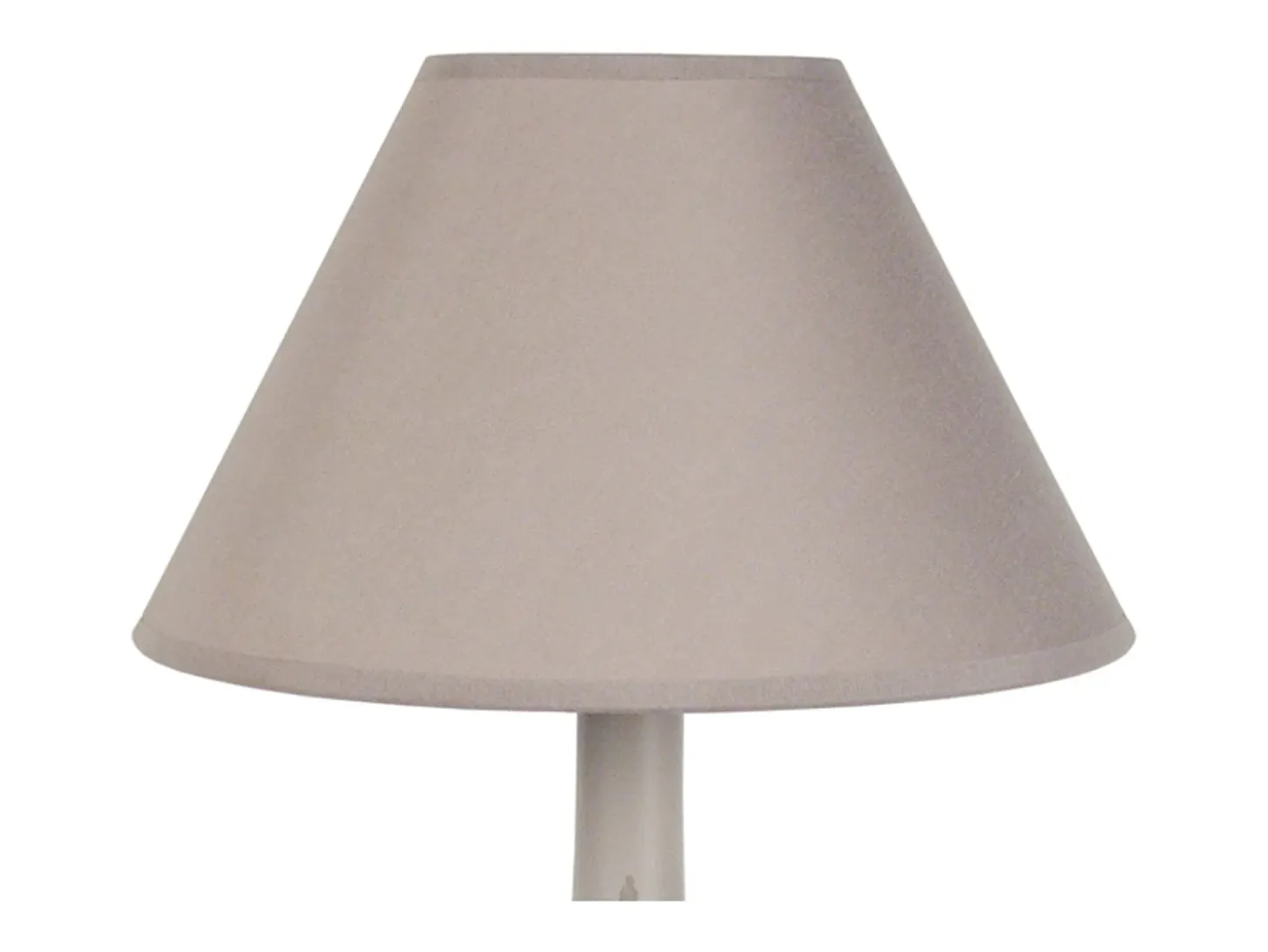 Lámpara de noche TOSEL ,madera,Gris ,A42xD30xP30cm