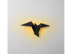 Lámpara de pared - Black
