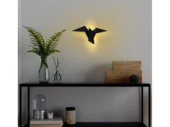 Lámpara de pared - Black