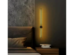 Lámpara de pared - Black