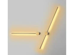 Lámpara de pared - Gold