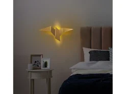 Lámpara de pared - Gold