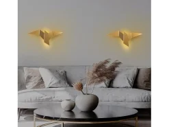 Lámpara de pared - Gold